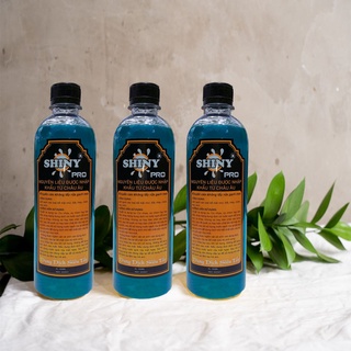 NƯỚC RỬA XE KHÔNG CHẠM SHINY PRO 500ML