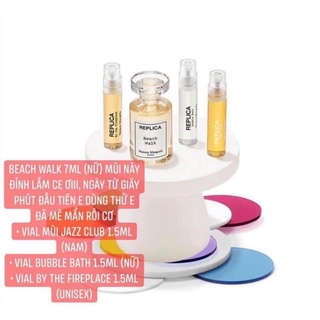 Set Nước Hoa Mini