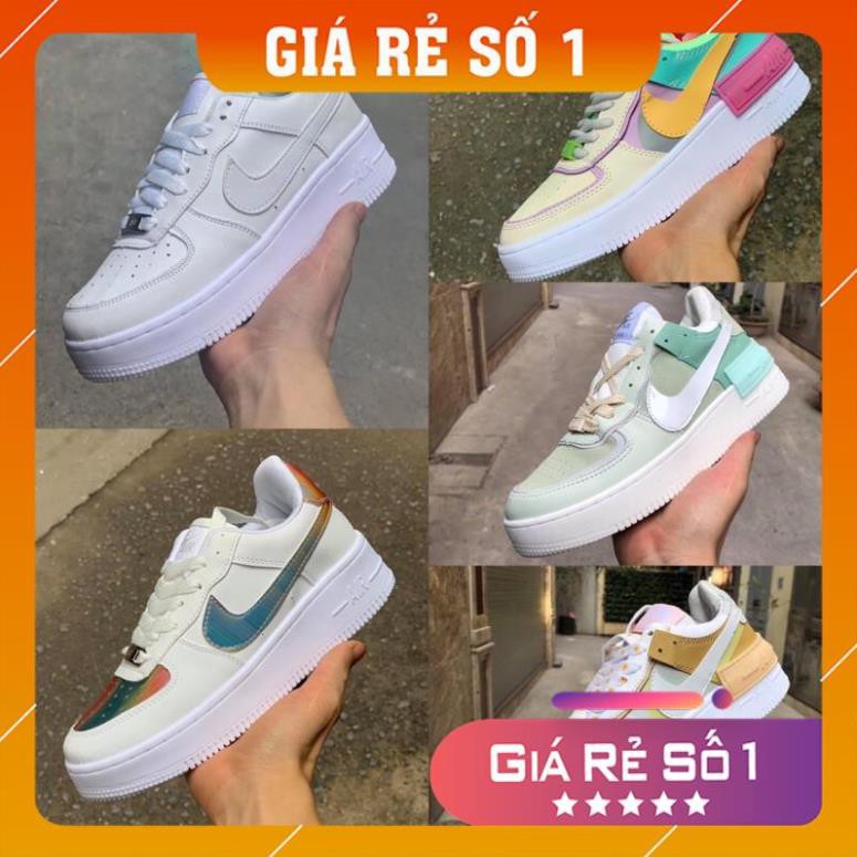 [FREESHIP-BẢO HÀNH 1 NĂM] Giày thể thao AF hoa cúc