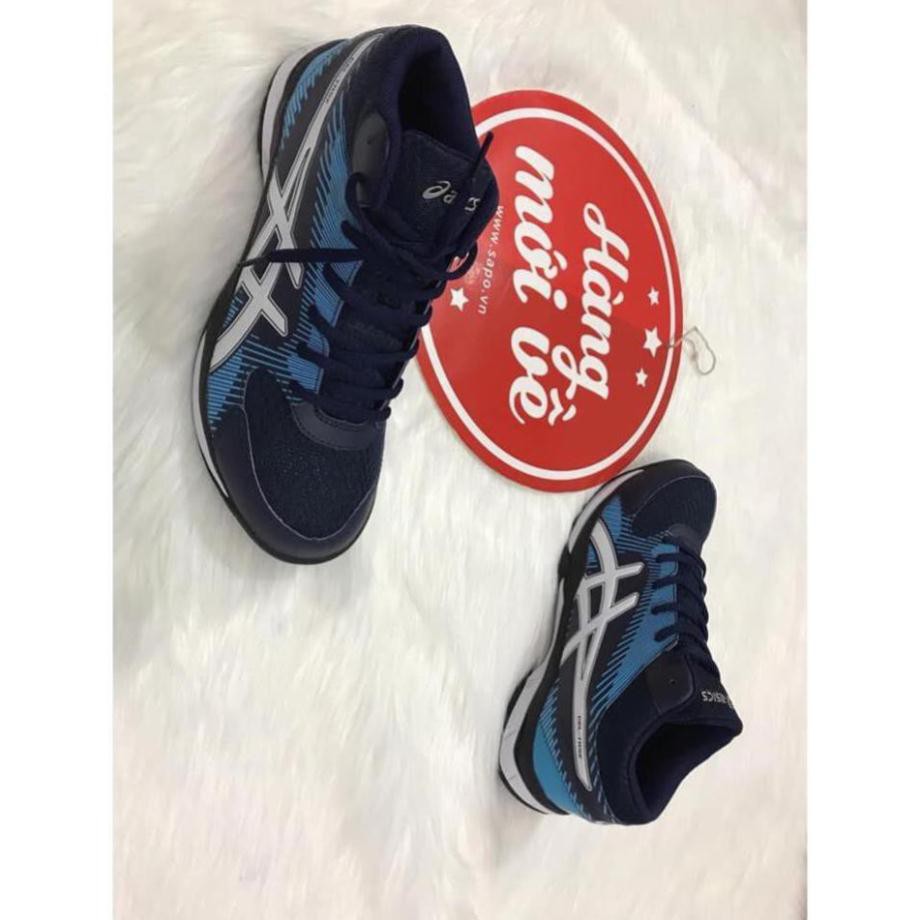 12.12 SALE Real HÈ HOT [𝐒𝐀𝐋𝐄 27-3] Giày Bóng Chuyền Asics Tặng Kèm Bó Gối [ XIÊU RẺ] new . * hot New : ' . hot ³ /