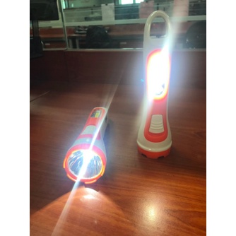 Đèn Pin Sạc Led Comet CRT453 đa năng 2W nhỏ gọn siêu sáng, Bảo Hành 6 Tháng