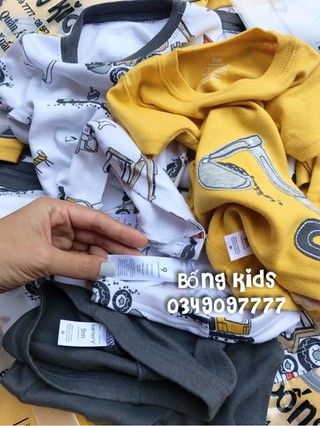 Bộ Borip Bé Trai Cần Cẩu