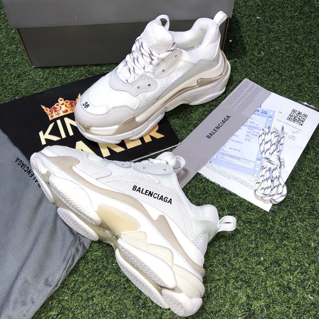 Giày baIen Cao Cấp 🔥FREESHIP🔥 Video giày trips + full box + bill + tặng tất | BigBuy360 - bigbuy360.vn