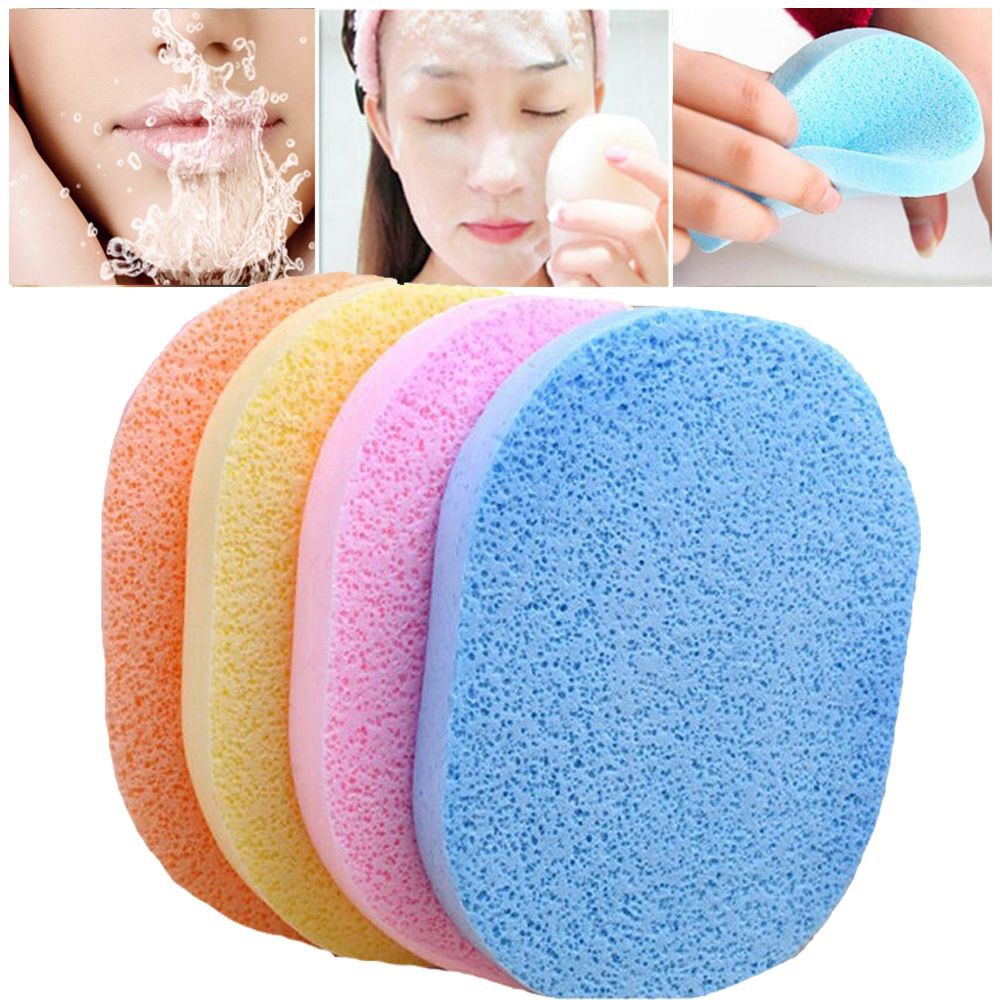 Set 5 Mút Rửa Mặt Và Tẩy Tế Bào Chết | BigBuy360 - bigbuy360.vn