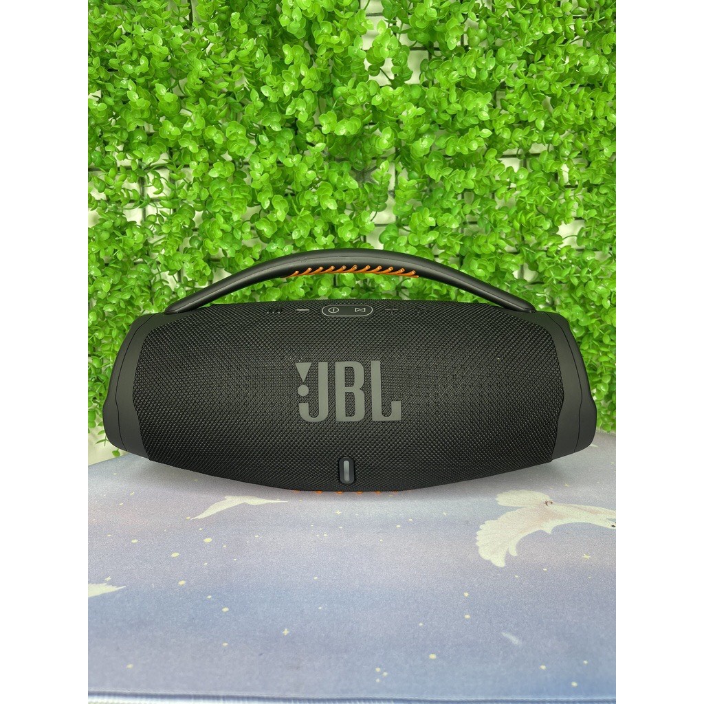 Loa Bluetooth Công Suất 60w Boombox 3 Bass Mạnh Âm Thanh Lớn Cực Đỉnh Bluetooth 5.2, Thiết Kế Đẹp Bảo Hành 12T