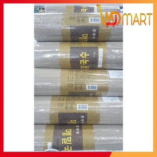 Mì Kiều Mạch Hàn Quốc 850G ( Làm Mì Lạnh, Mì Trộn). 메밀국수