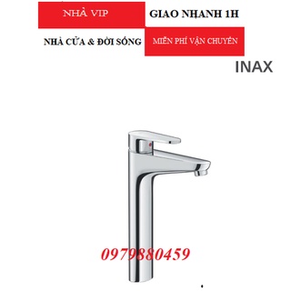 Vòi Lavabo Inax Nóng Lạnh LFV-112SH, chính hãng
