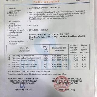 khẩu trang y tế