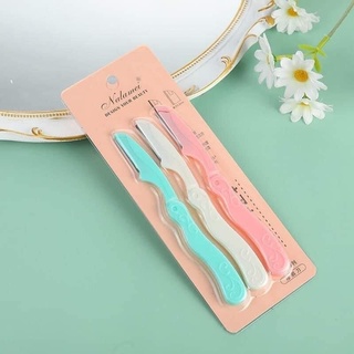 📌📌SET 3 DAO TỈA LÔNG MÀY NALAMEI👄👄
