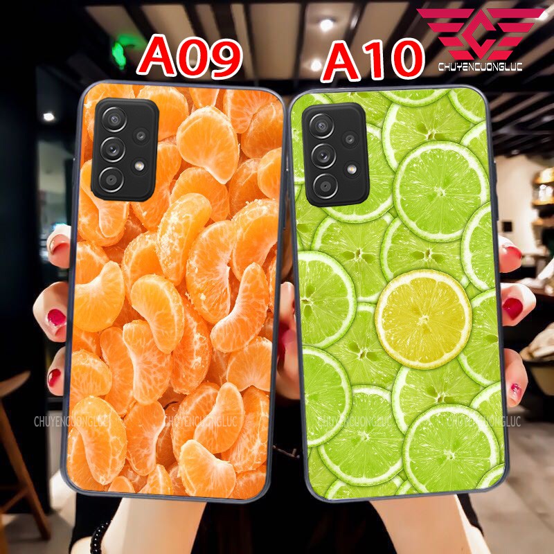 [HOT] Ốp Samsung Galaxy A02S/ A31/ A51/ A71/ M51 IN HÌNH TRÁI CÂY SIÊU CUTE