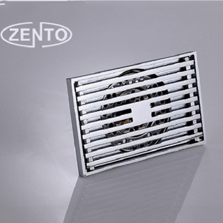 Phễu thoát sàn chống mùi hôi Zento ZT557