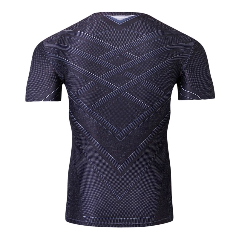 Áo thun tay ngắn/ tay dài phong cách Black Panther cá tính và thời trang cho nam | BigBuy360 - bigbuy360.vn
