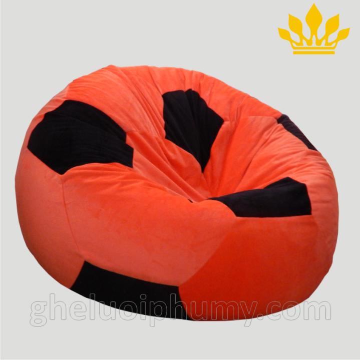 Ghế lười hình quả banh Phú Mỹ size M (85cm x 85cm)