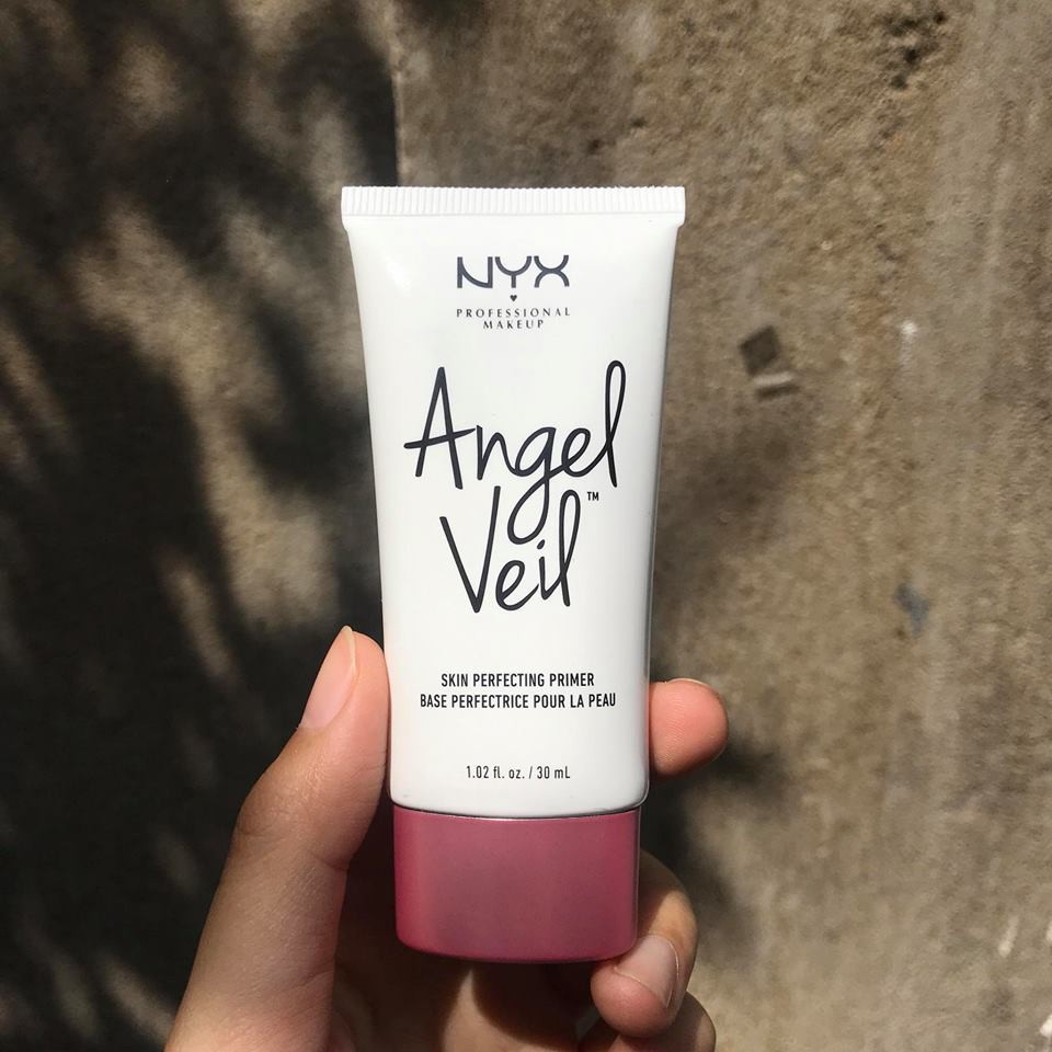 Kem Lót NYX Professional Makeup Angel Veil Skin Perfecting Primer 30ml