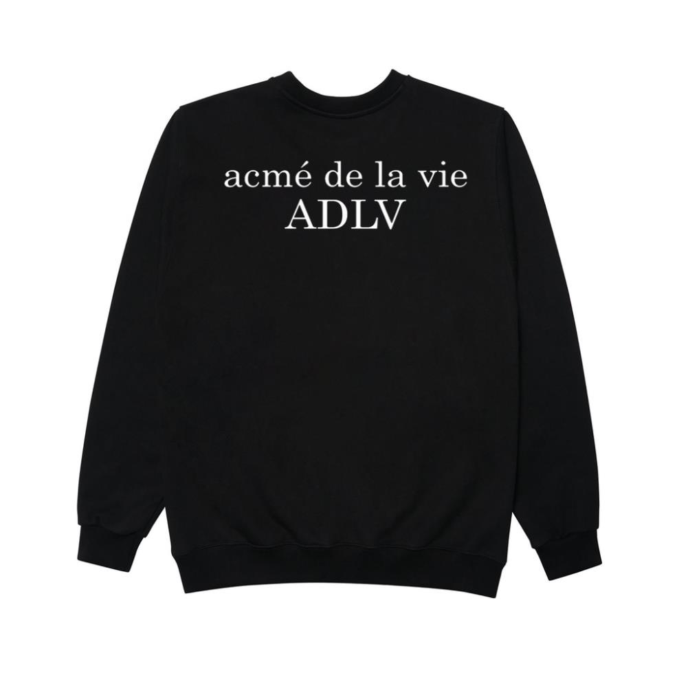 ÁO HOODIE ADLV GIRL FACE ÁO SWEATER CHẤT NỈ COTTON UNISEX (M 59 - 60 )