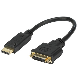 Cáp Chuyển Đổi Ugreen DisplayPort Sang  DVI Hàng Chính Hãng