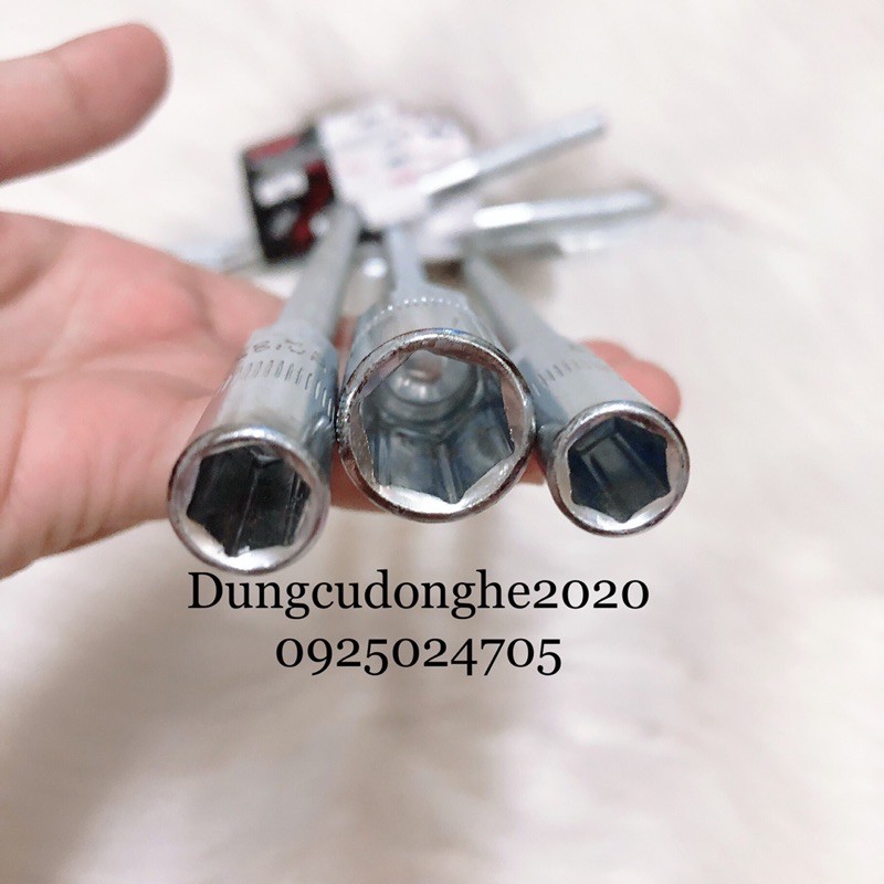 Cần Tuýp Chữ T TOP Cao Cấp TAIWAN