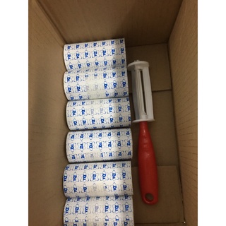 6 Lõi giấy thay thế TCT LINT ROLLER (gồm 6 lõi giấy 10cm, 60 lớp)