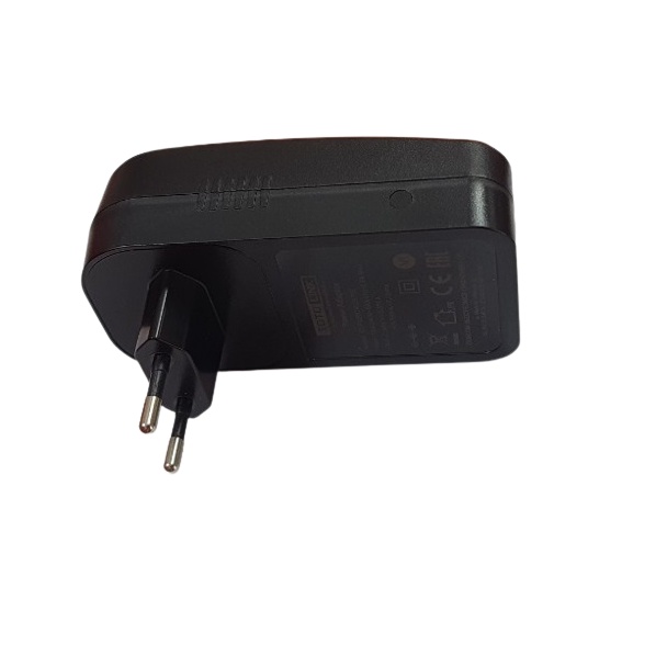 Nguồn POE Totolink zin theo bộ phát 48V-0.375A  2 cổng lan