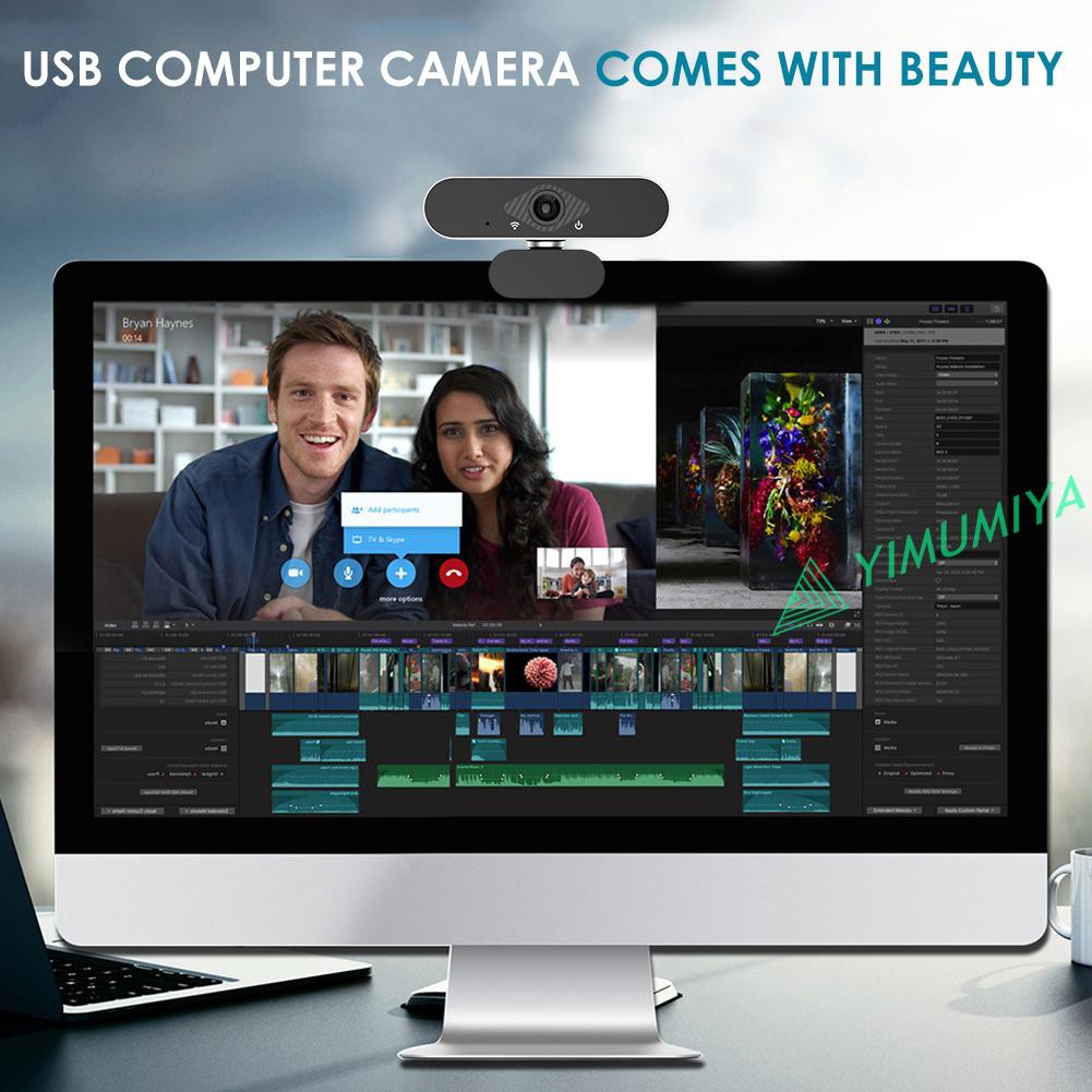 Webcam Yi W10 1080p Hd Cho Máy Tính | BigBuy360 - bigbuy360.vn