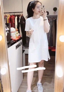 Váy cotton siêu hot hit