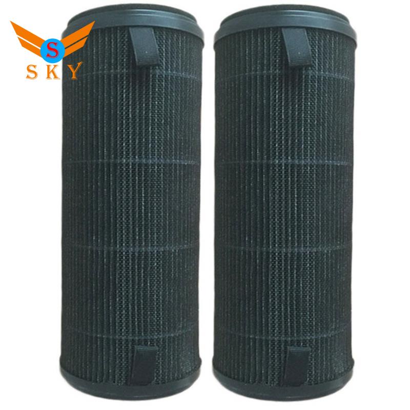 Set 2 Bộ Lọc Không Khí PM2.5 Dành Cho Xe Hơi Xiaomi Mijia