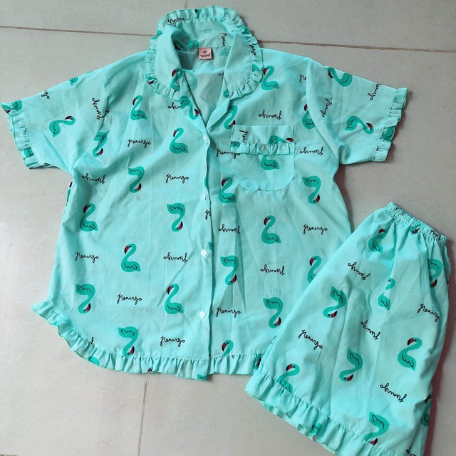 Đồ ngủ và mặc ở nhà Made in Thái Lan
