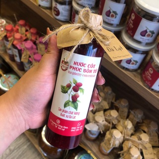Nước cốt phúc bồn tử ( 250ml)