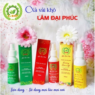 Combor 10 chai xã vải khô