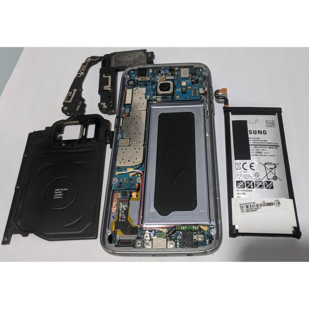 Xác điện thoại SamSung Galaxy S7 | BigBuy360 - bigbuy360.vn