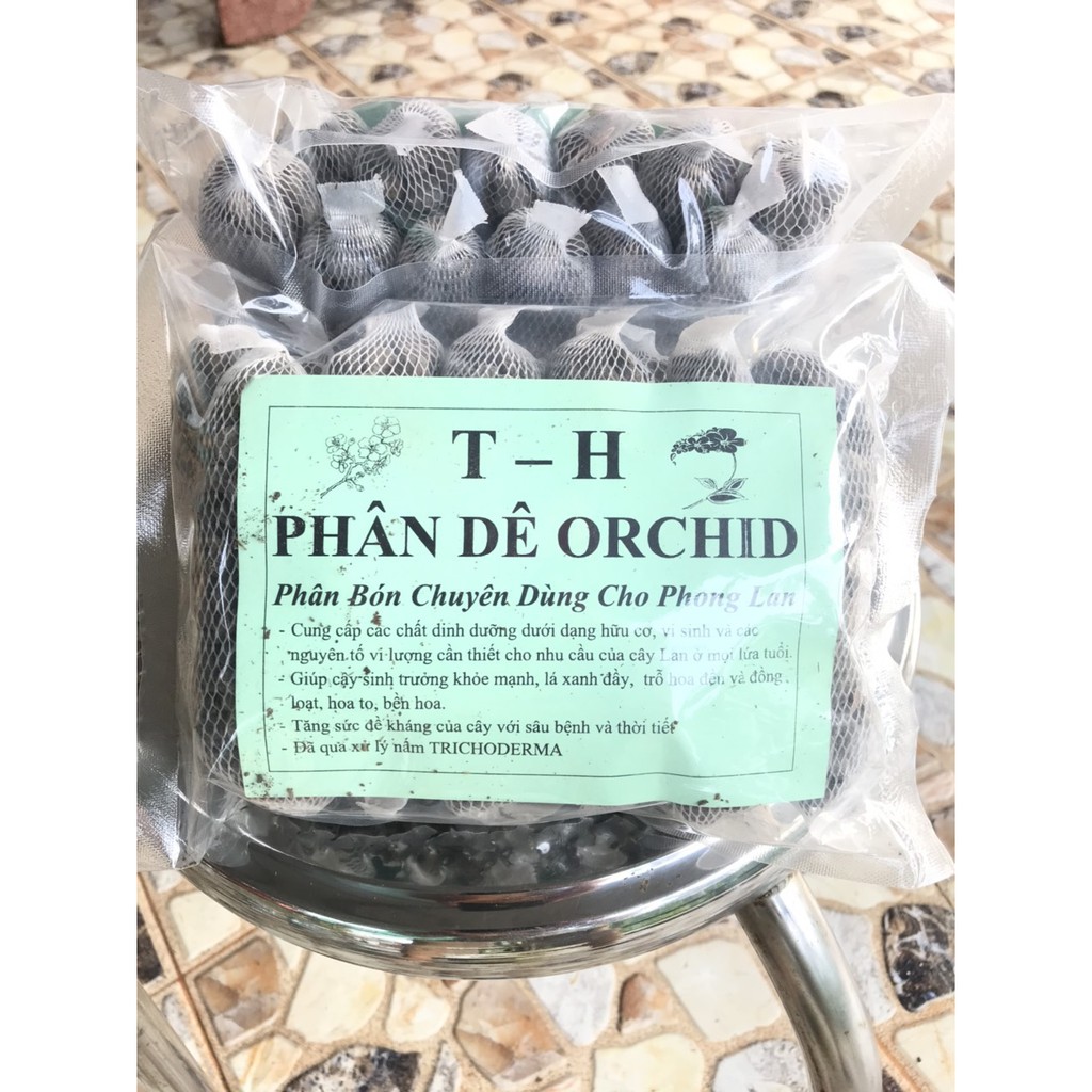 Phân Dê Đã Qua Xử Lý 10 túi 20cm - Phân Dê Túi Lưới- Phân Dê Sạch- Phân Dê Đã Xử Lý - Phân Dê [Hàng xịn]