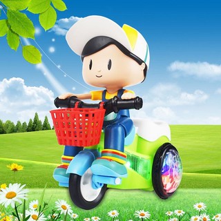 [XẢ KHO+FREE SHIP] Đồ chơi shipper thăng bằng siêu hót