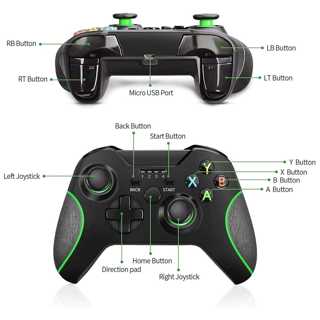 Tay cầm chơi game PS5 🎮Bluetooth Không Dây Cho PC/ PS4 / PS5 Ios 15.5/ Android Dualshock4 pin 800mha, rung cực mạnh