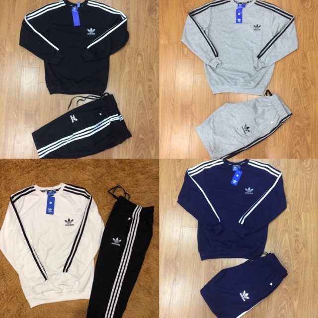 Bộ Thể Thao Nam Thu Đông 2020 - Hàng Đẹp AD01