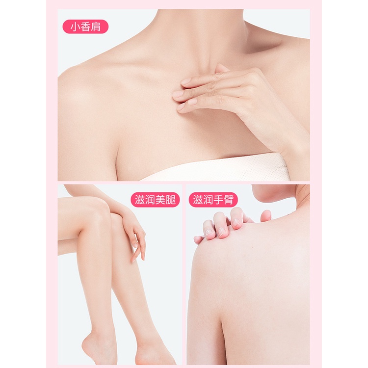 Chai Kem Dưỡng Thể Làm Trắng Đào BIOAQUA NoBQY67963 - HÀNG MỚI VỀ