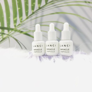 Siêu Phẩm Serum Lanci- MIRACLE AMPOULE