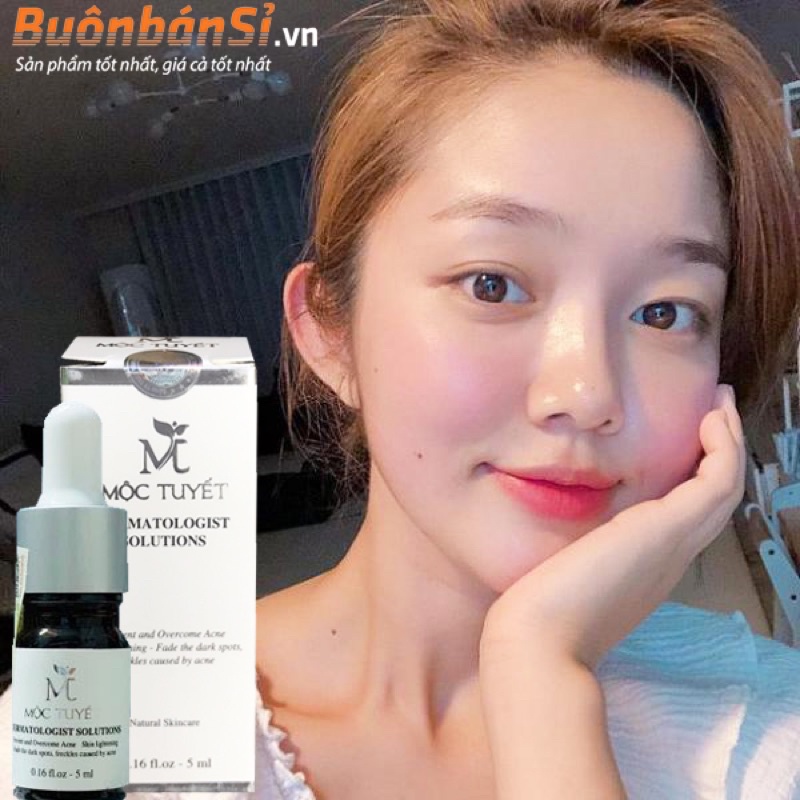 [Chính hãng] Serum    Mộc    Tuyết mẫu mới nhất