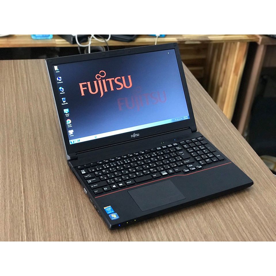 Máy Tính Fujitsu Lifebook A574/K (Core Hasswell I3-4100M, Ram 4GB, HDD 320GB, MH 15.6" )