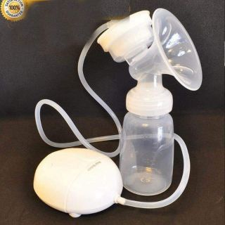 💞💞Máy Hút Sữa Điện Đôi Electric Breast Pump D Hút Êm Không Đau Rát - BẢO HÀNH 12 tháng