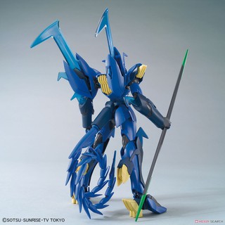 [Bandai] Mô hình lắp ráp Geara Ghirarga (HGBD) (Gundam Model Kits)