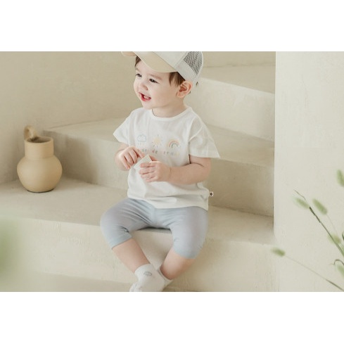 Happyprince Quần legging hè cho các bé