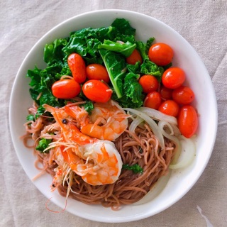 BÚN GẠO LỨT - Gói 500gr