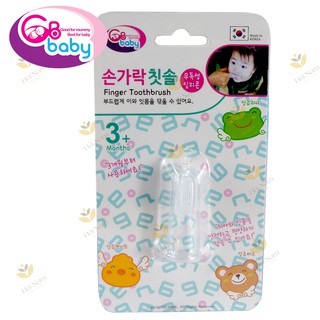 Bàn chải đánh răng GB Baby