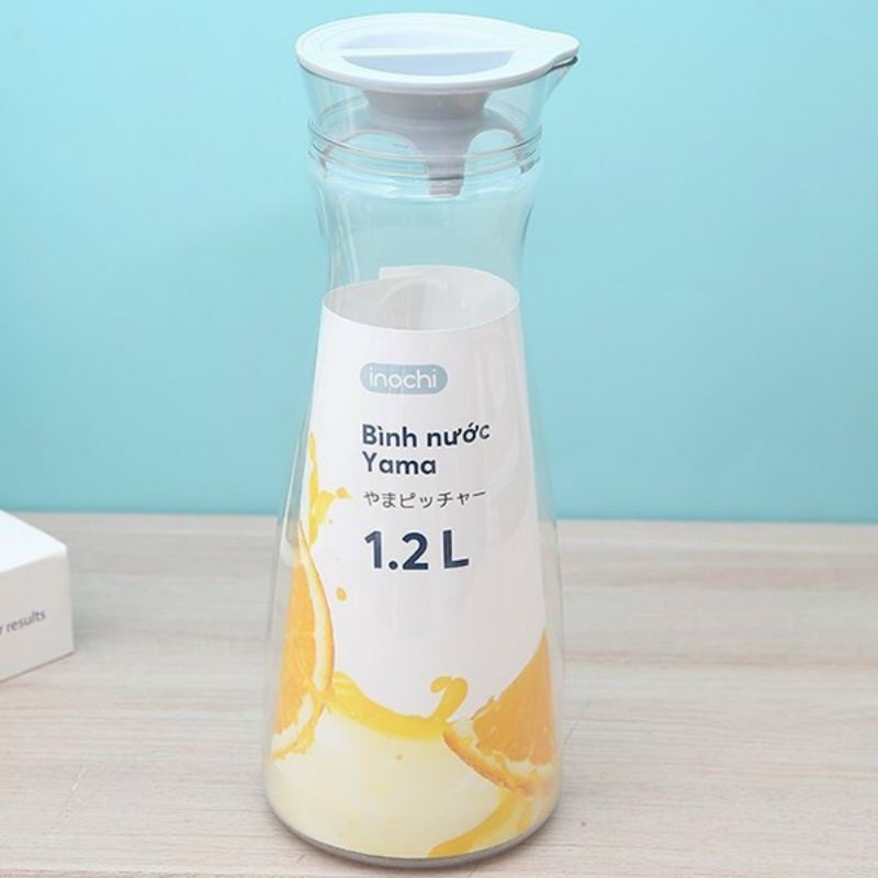 Bình nước yama INOCHI 1lit2