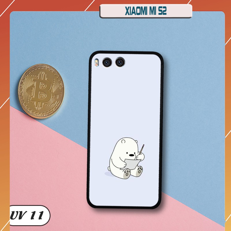 Ốp lưng Xiaomi Mi Note 3- dễ thương