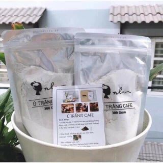 Ủ TRẮNG CAFE  SINCE 2013