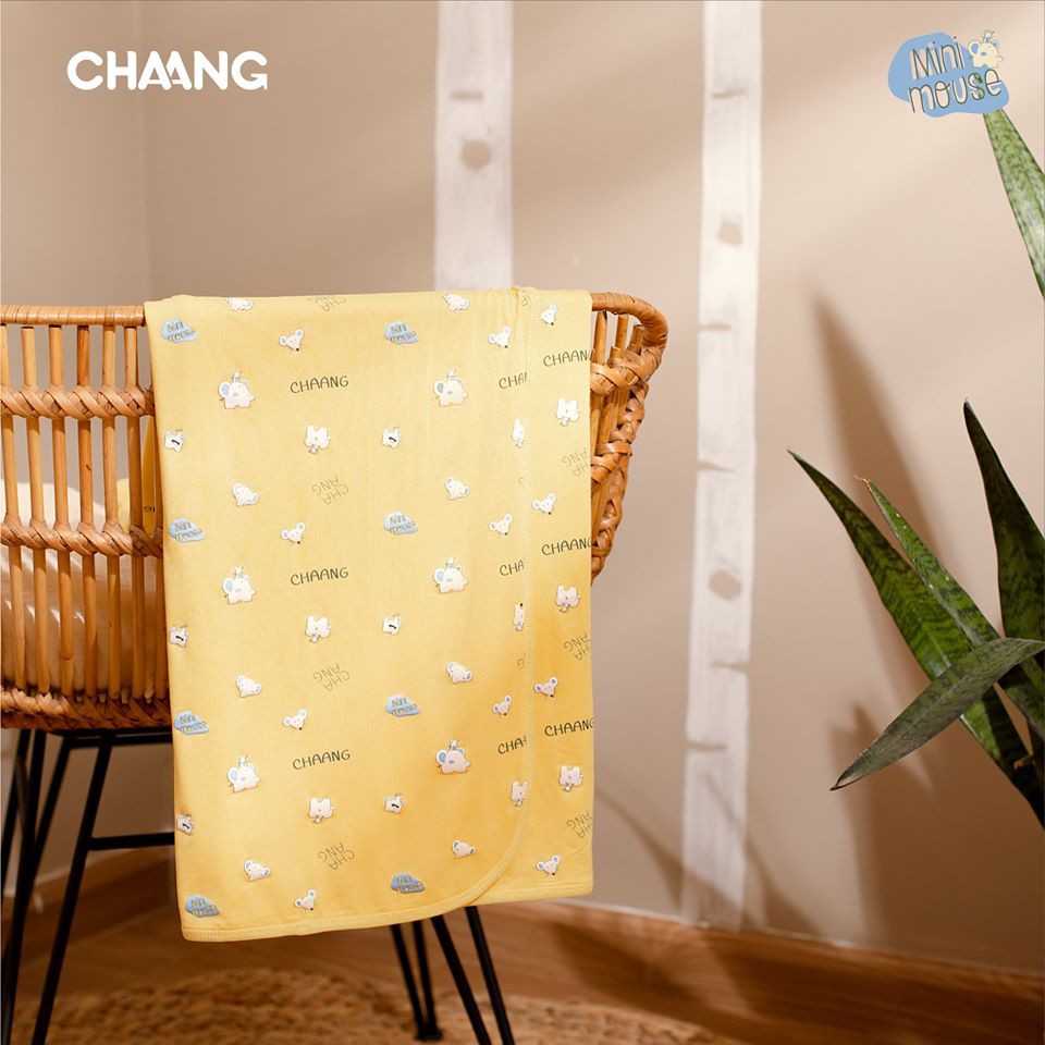 CHAANG - BST Chuột - Chăn ủ Warm me Chaang
