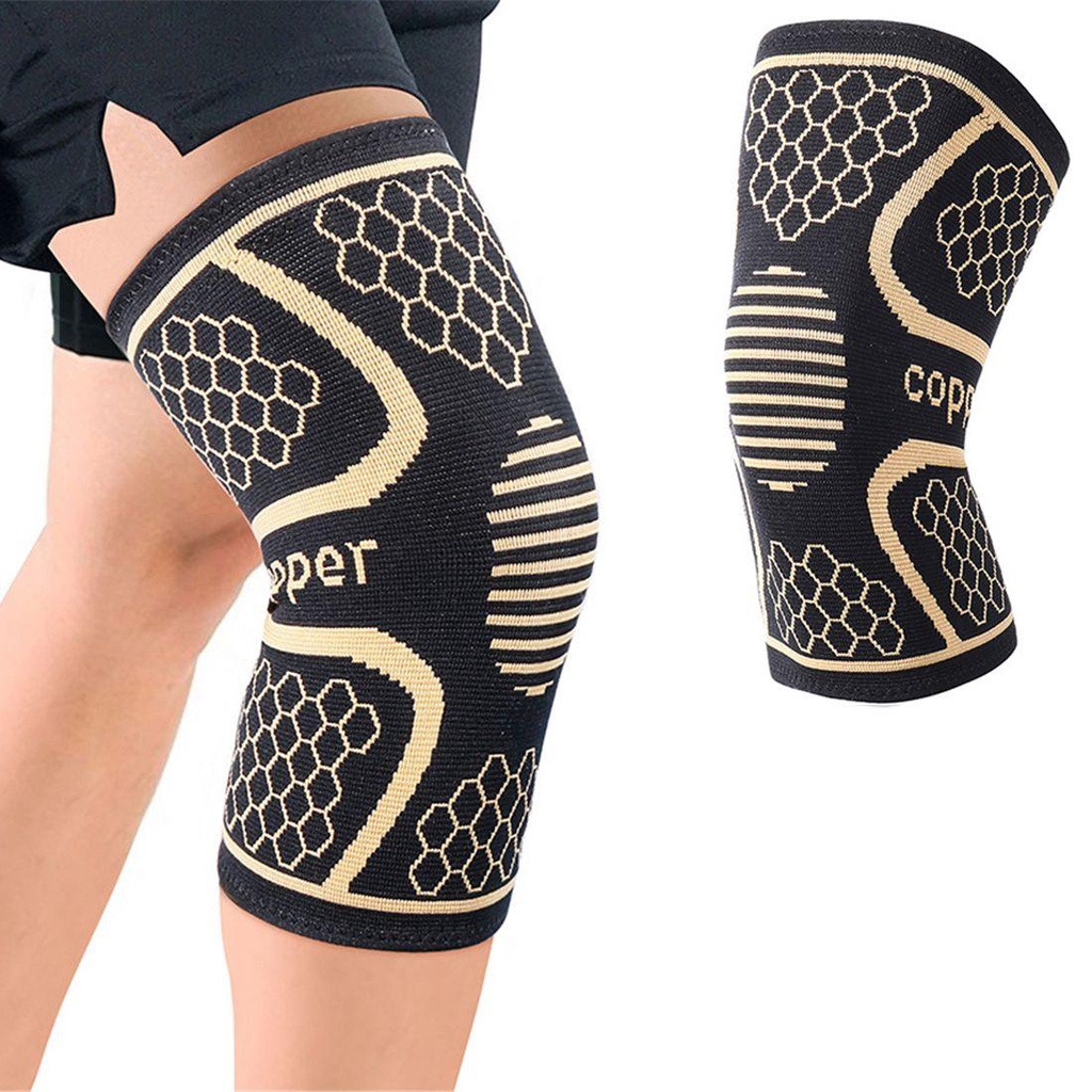 MUVAKO Đệm Bảo Vệ Đầu Gối Khi Chơi Thể Thao