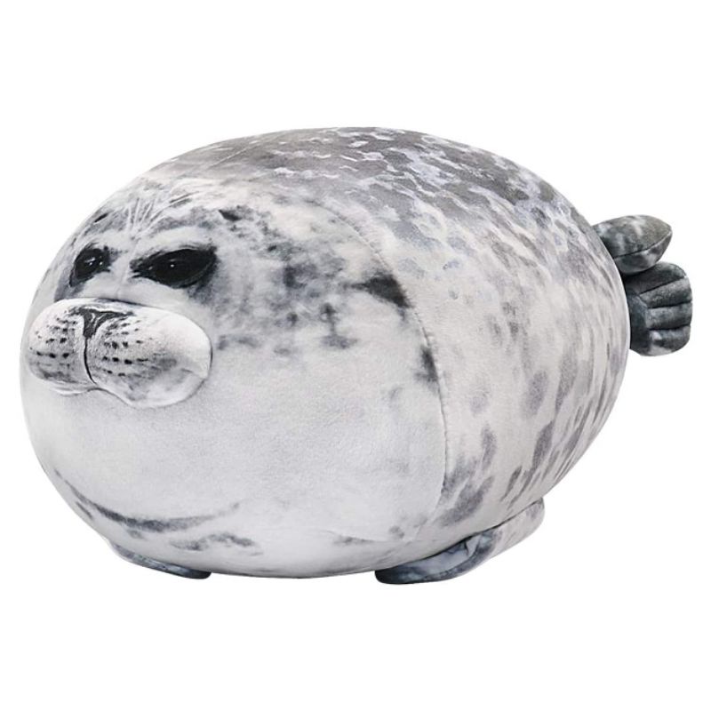 Gấu bông hải cẩu/cây nấm