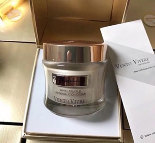 KEM VENTO TRUFFLE TRẮNG